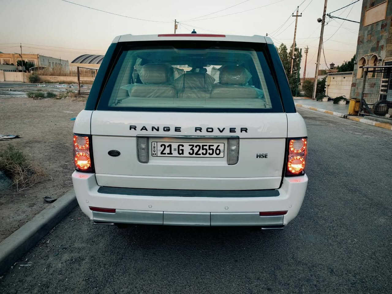 رانج ٢٠٠٨ • خليجي • كفاله عامه