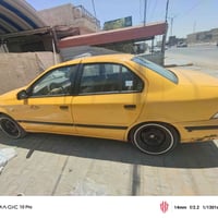 سمند 11 • تبريد ثلج • نواقص خارجية