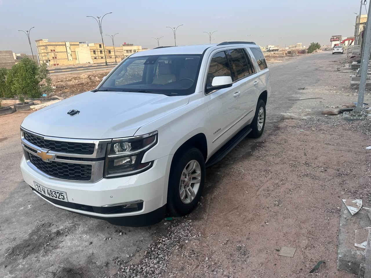 تاهو LS • ٢٠١٨ • كفالة عامة