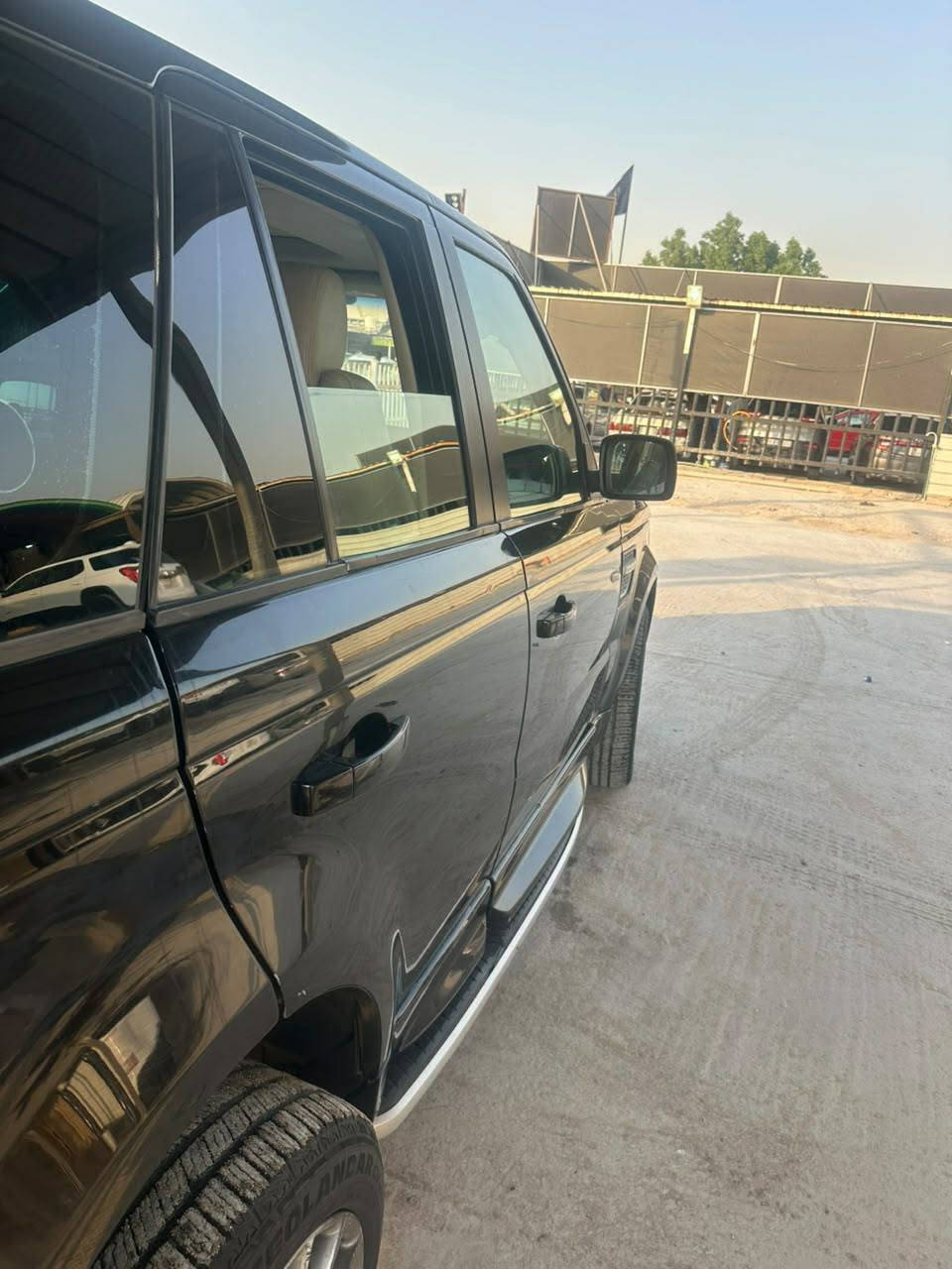 تحيه طيبه رانج سعر 75 وبيهة مجال الاتصال *********** مكان النجف الاشرف
تحيه طيبه البيع رانج روفر 2006 مكينه وكير بشرط جدد 
مكفولة السيارة وجاهزة تريد تحويل وكاله ثاني يوم 
مكينة عادي تخم تاير حلوه السيارة جاهزة اخوان شعدك لو واتساب لو تتصل
