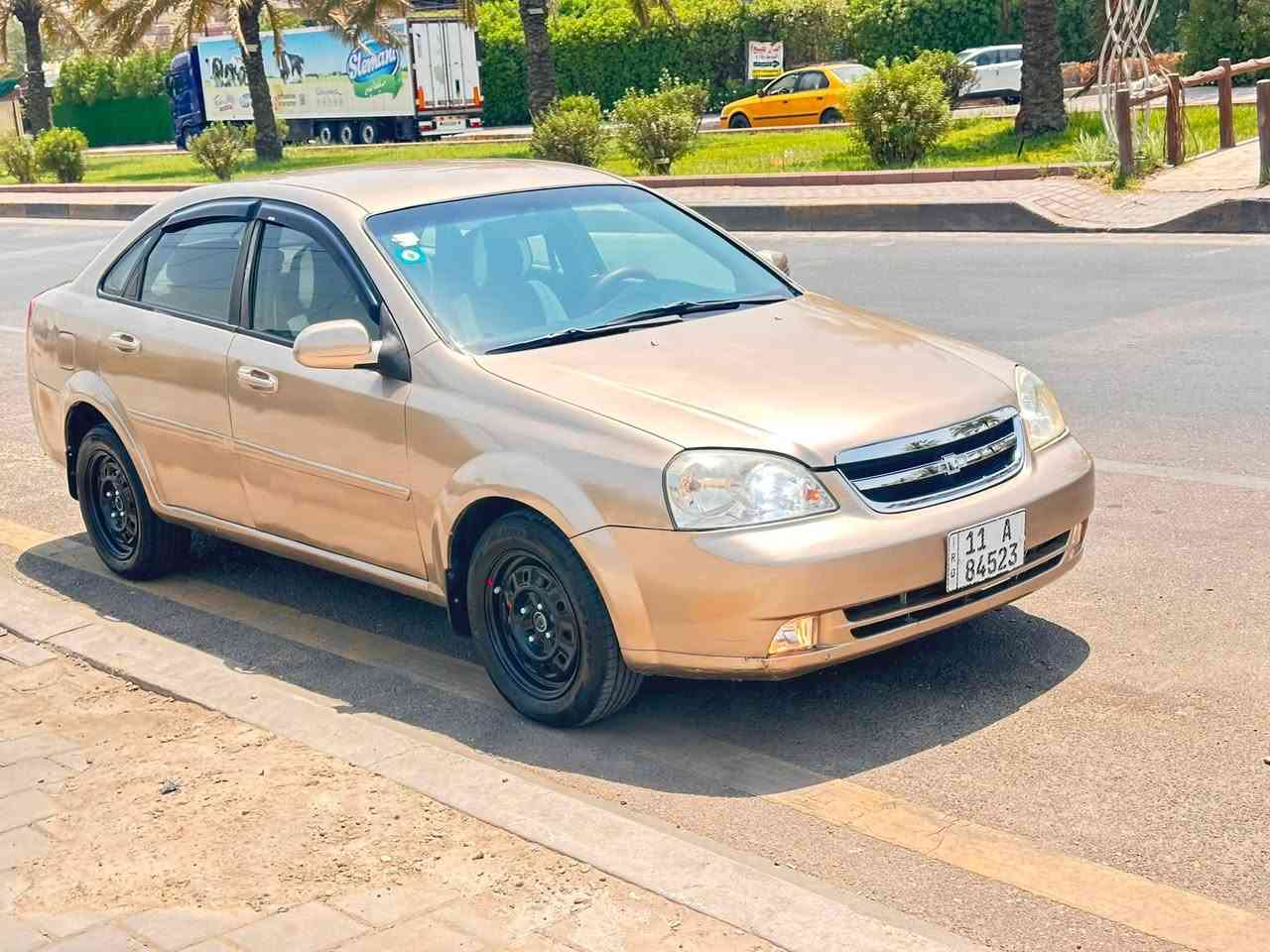 سلام عليكم شباب اوبترا موديل 2009خليجي شركه العامه 
رقم بغداد دولي سنويه 2029هزه جديده 
شباب السياره كفاله من الحادث والضربه  السياره مصبوغه الجماليه اثر جراد فقط وهاذه الون يجرد والكل يعرف بي  والفيدو قبل الصبغ موجود عندي مصورهه قبل الصبغ 
مكينه زيرو جديده لوك كير جديد لوك صدر امامي خلفي نضافه 100/100تبريد ثلج🥶تخم تار زيرو 
السياره ع وضع الشركه وشرط الفحص 
دوشمه عام السياره قطره خياس مابيه السياره 
منضومه زنون داخل خارج  شاشه كامره دوار تحكم ستيرن بكلايت لد شباب السياره مال بيت ومتعوب عليه حيل ومحافضين عليه السعر 65$ وبيه مجال بسيط والسوك كلشي بي مكان السياره بغداد حي اور 
قرب جامع الخلفاء ***********ابو كرار
