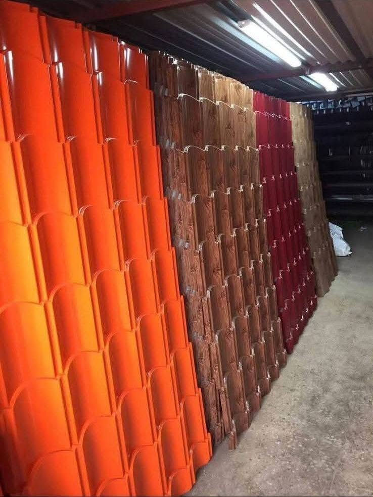 بسم لله الرحمن الرحيم
🛑متوفر قرميد حديد  جميع الوان متوفره 🛑

كميه مفتوحه 

🚨متوفر جينكو بلاستك طول 6 × 85 سم 🚨

‼️ متوفر كيربي جديد جميع القياسات خفيف‼️ وثقيل 

عنواني مدينة الصدر  نهاية شارع الفلاح 

متوفر خدمة توصيل جميع المحافظات 

( *********** ) 📞✅️ 

خاص واتساب إتصال  مفتوح
