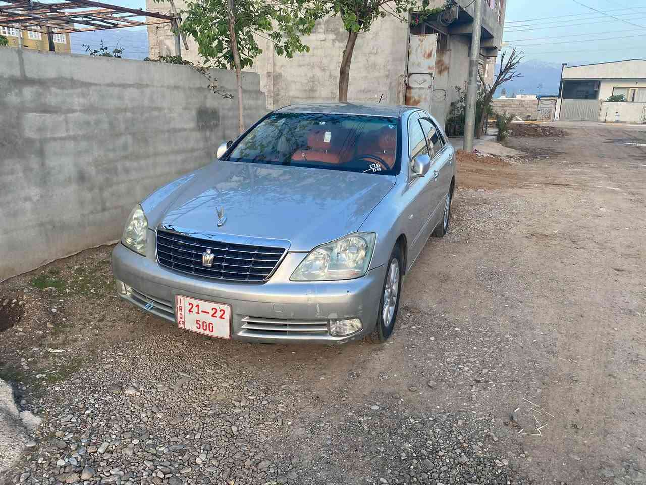 موديل ٢٠٠٥ • صغيرة بنزين • سيد صادق
