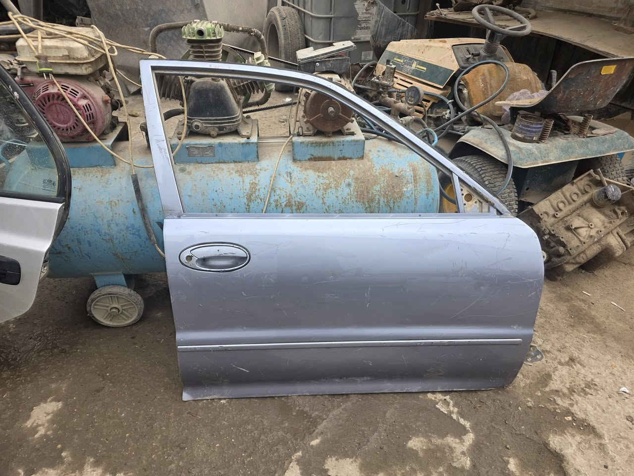 ابواب • دعامة امامية • حي نادر