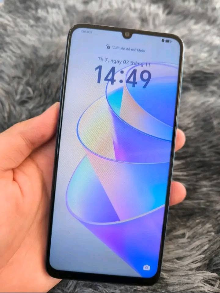 HONOR X7a
كاميرا خلفيه شغال مابي قطره عيب ✔️
كاميره اماميه شغال مابي قطره عيب✔️
بصمه وجها شغال مابي قطره عيب✔️
بصمه اصبعه شغال مابي قطره عيب✔️
سماعه داخليه شغال مابي قطره عيب✔️
سماعه خارجيه شغال مابي قطره عيب✔️
ذاكره (128) رام 4x4 يعني رام 8✔️
حجم البطاريه 6000 انسه شي اسمه بطاريه ضعيف ✔️

اخوان جهاز مال بيت الله وكيلك كلش نضيف بس الضهر بي خط كسر كلش صغير حتا ميبين جهاز كبس مامفتوح جهاز كلش حلو سعر (110)وبي مجال اتصال ***********

