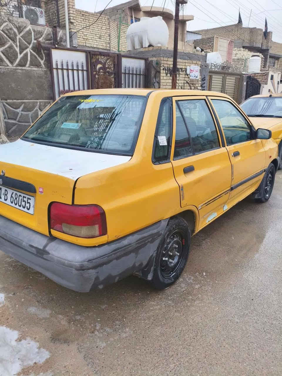 سايبا • كهربائيات شغالة • مدينة الصدر