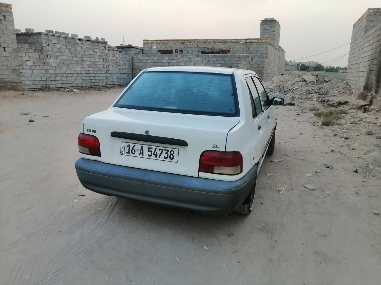 سايبه • مكفوله • نجف