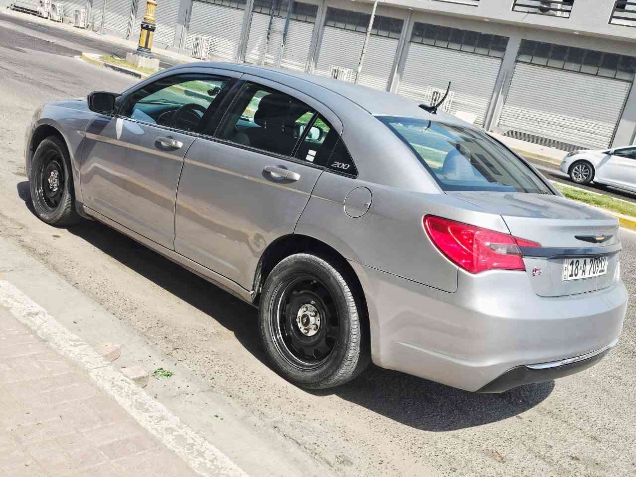 سلام عليكم سياره نوع سي ميتين وارد امريكي حادثه جاملغ او بنيد بدون دواخل كفاله كير مكينه حداديه تخم تاير تبريد كفاله من ضربه تبديل صبغ عده الحادث العنوان كربلاء السعر والله مناسب جدن تصل وتدلل بيع سريع تحويل مباشر بسمي رقم الهاتف ***********تصال بيع فقط
