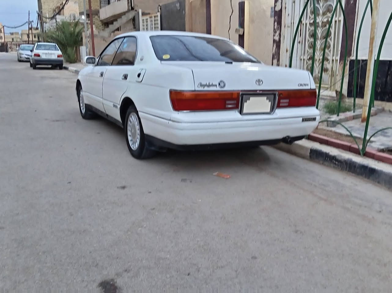 بطه ٩٣ • منفصل • ديوانيه