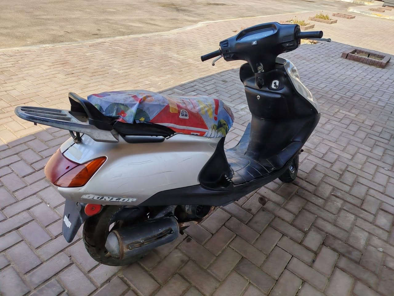 دراجه للبيع السعر 250 الف
الزعفرانيه واتساب++***********

