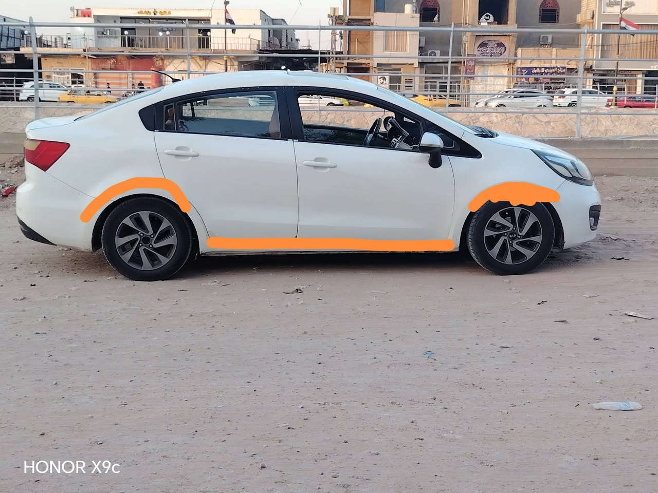 ريوو  للبيع كفاله عامه لاتبديل ولا معجون بس صبغ الي مأشر كدامكم
السعر ٩٥ بيه مجال مكاني ديوانيه الحمزه الشرقي *********** @ ***********
