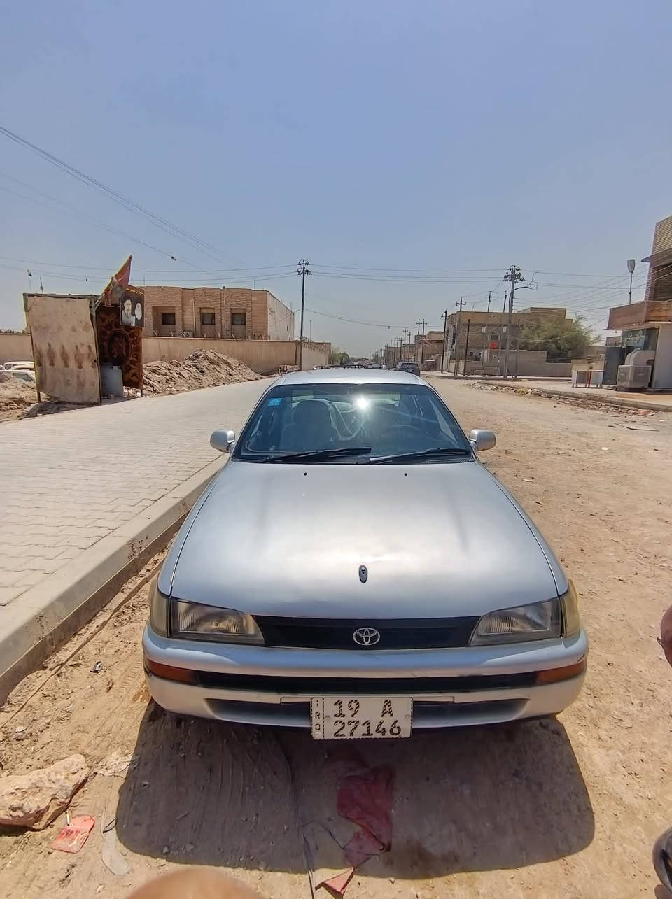 كورلا ٩٢ • رقم كربلاء • وارد خليجي