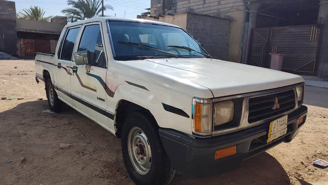للبيع سيارة بيكم مستوبيشي  سيارة حلوه ونضيفه  احله من الصور
بصرة
الاتصال***********
