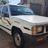 بيك اب • ميتسوبيشي • بصرة