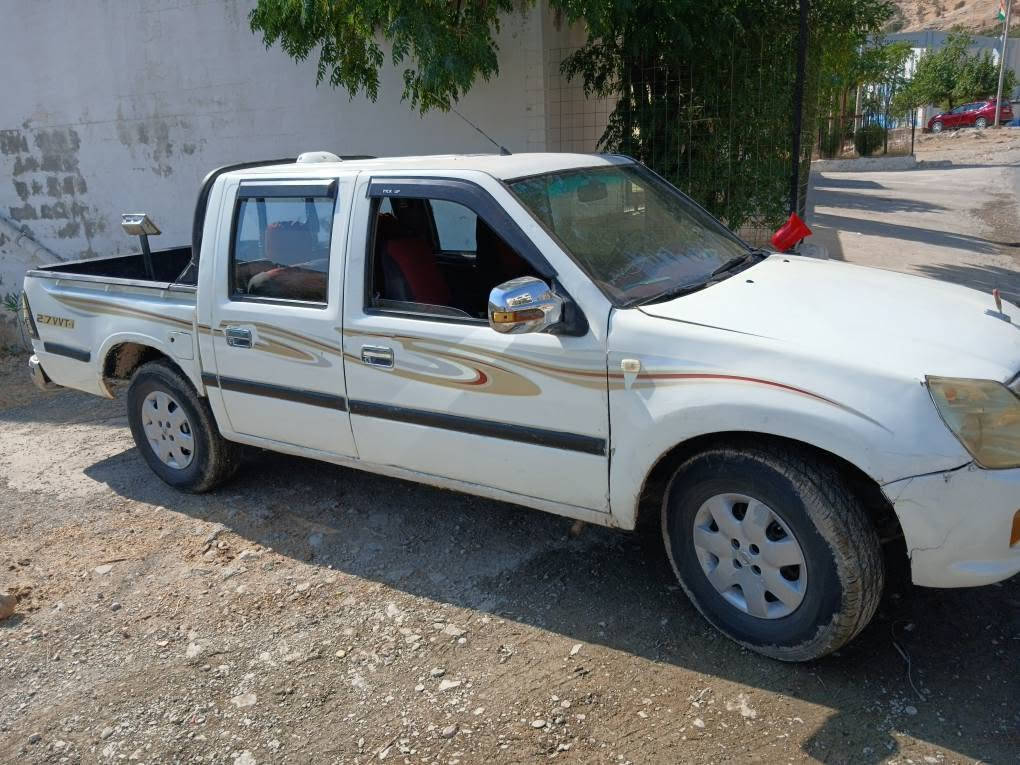 پیکاب فۆتۆن
گێڕ و مەکینە بیلاد ٢٠١٣دێر
سەنەوی پلاستیک ئەسڵی بەشەرتی ئەوەلیات
٤ تایەی مەرزیە نوێ
پاتری نوێ
کامل تاخم سۆندەی نوێ
کارەبایاتی بەشەرت
جوانکاریێکی بۆ ناوی دەوێ بەڵام ئەگەر بۆ کەسابەتە مەیکە
ناو سۆر مەڕغوب
تەنزیل بیلادە و ٤ سەماعەی گەورە
ماشەڵا ئەوەندە بەکێش و بەهەڵمەتە لەقوەتی خۆی بێزارە
ماڵی کەسابەتە بەنرخێکی خەیاڵی هەرزان دامناوە
نرخ٢٧ گەڵا مەجالێکی کەمی برایانەی هەیە
شوێنم شاری سۆران
***********واتسئاپی لەسەرە سوران, أربيل
