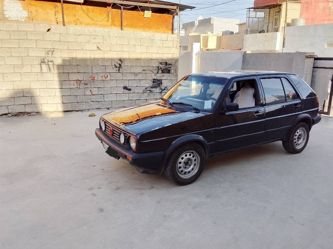 كولف رقم كركوك مشروع وطني سنويه2029  محرك وكيرجيتا جديد صدر جديد مشدود دفتر بنزين موجود سعر 23 ورقه مااراوس نقد ***********.    ***********
