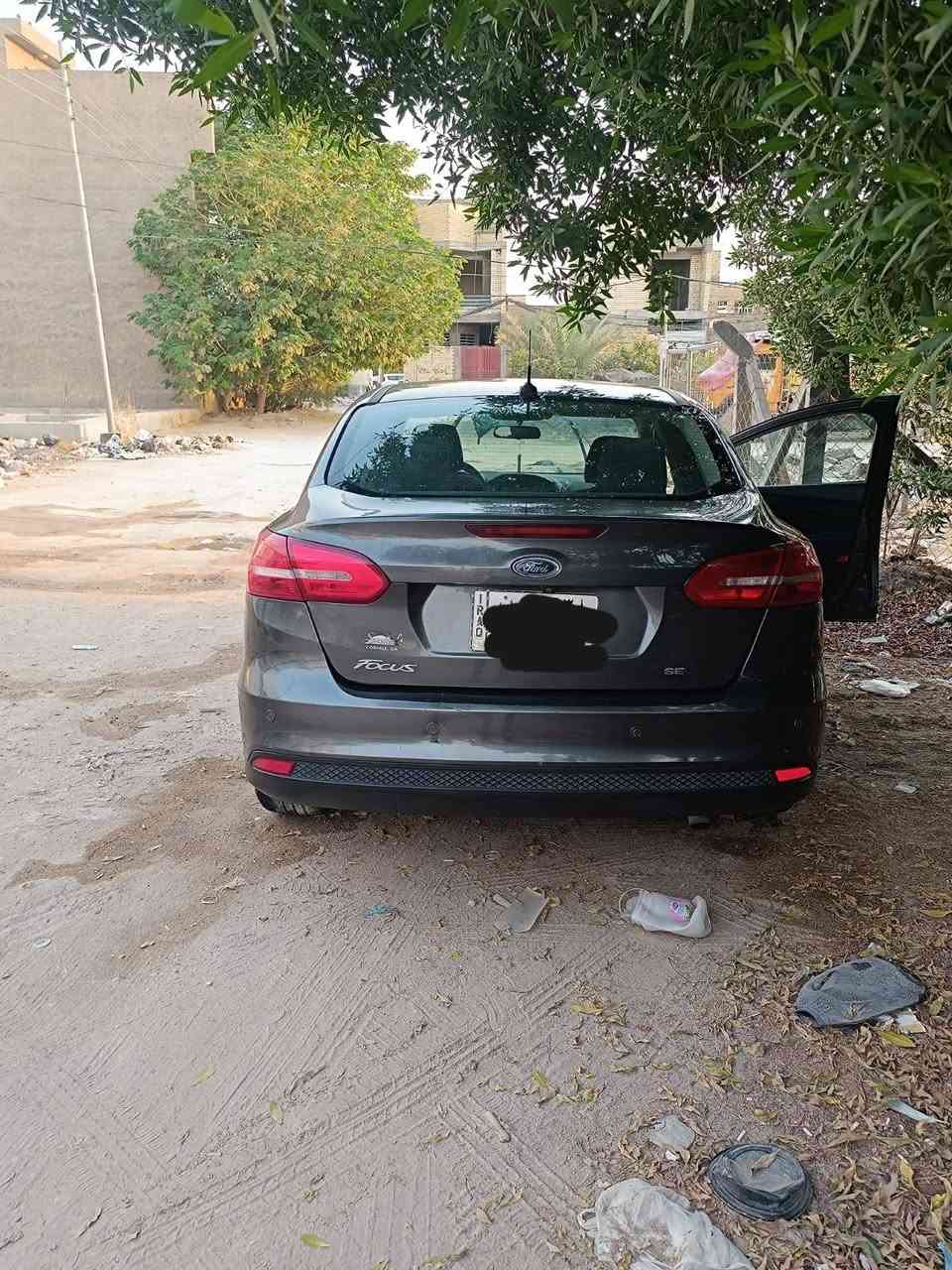 فورد فوكس امريكي 2017 حادثها غرق 10% مكفوله من الصبغ والضربه التبريد فريز بي ليك
بيها دحچه بالچاملغ الامامي الايمن سعرها 80 وبيها مجال
***********
