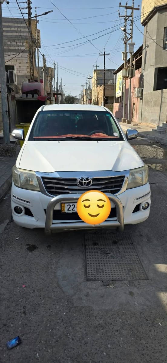 هايلوكس • ٢٠١٥ • كير اوتماتيك