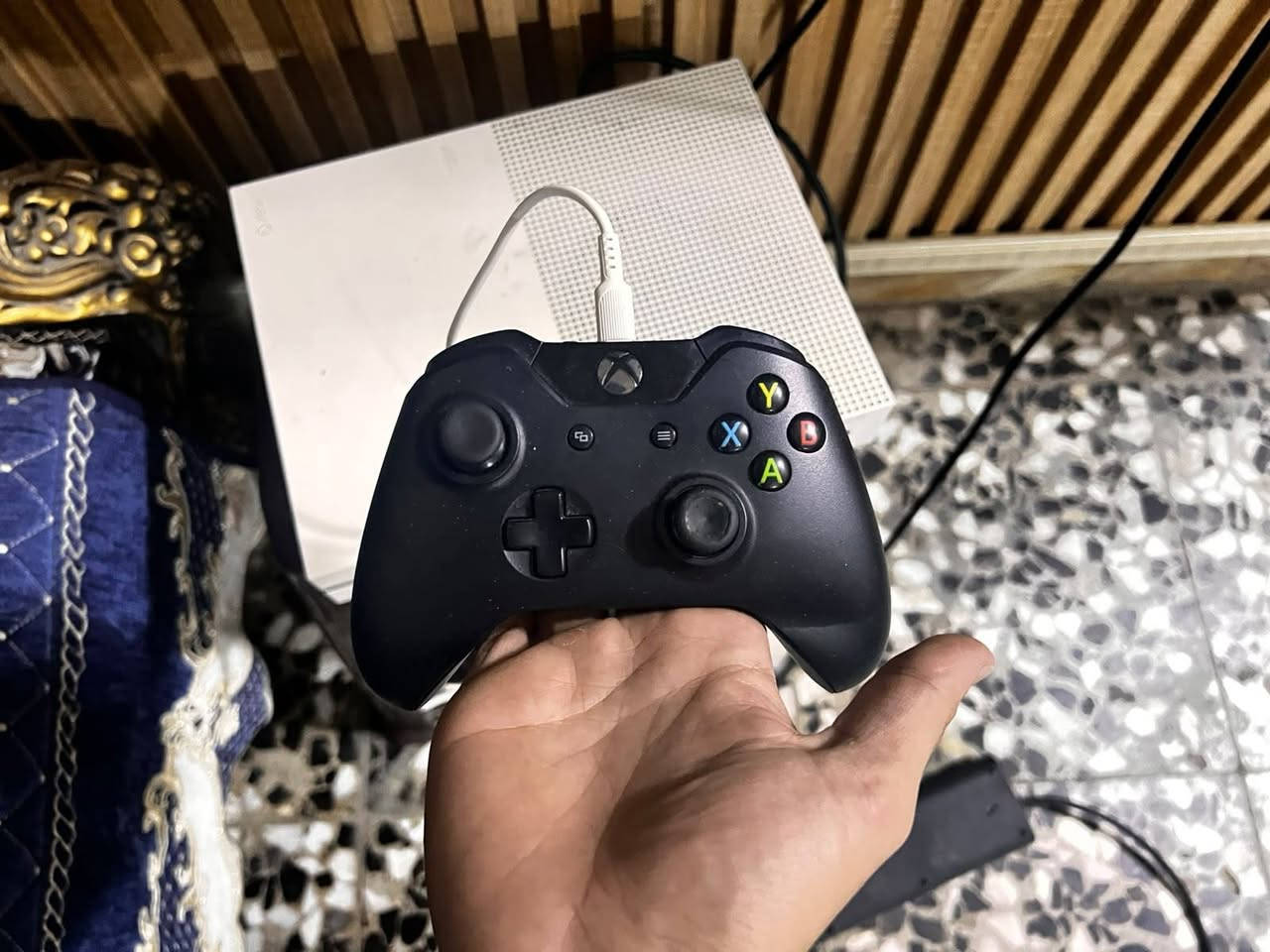 اكس بوكس وان إس • ٥٠٠جيجا • اشتراك مدفوع