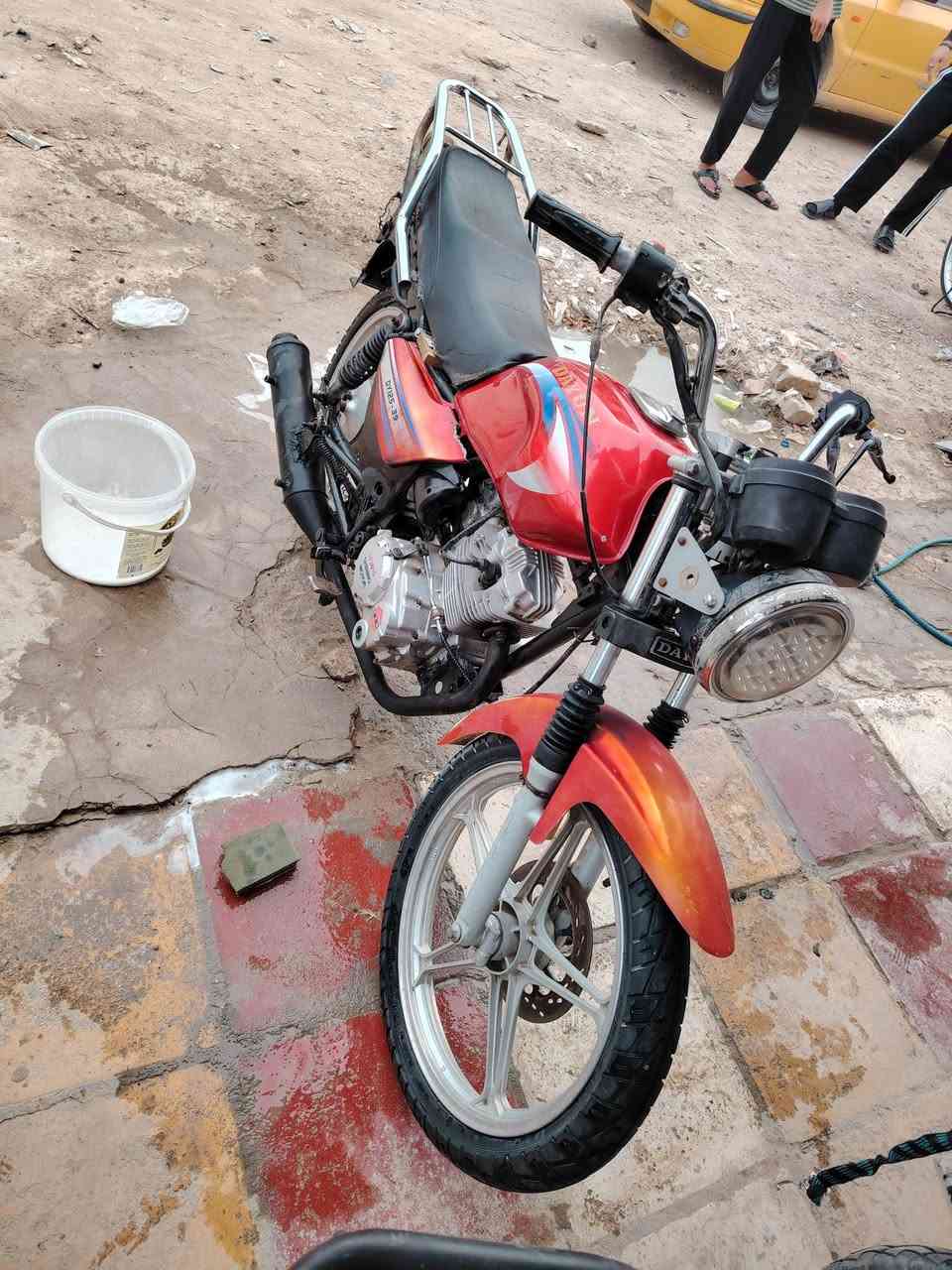 دايون • مديل ١٦ • مكينة جديده