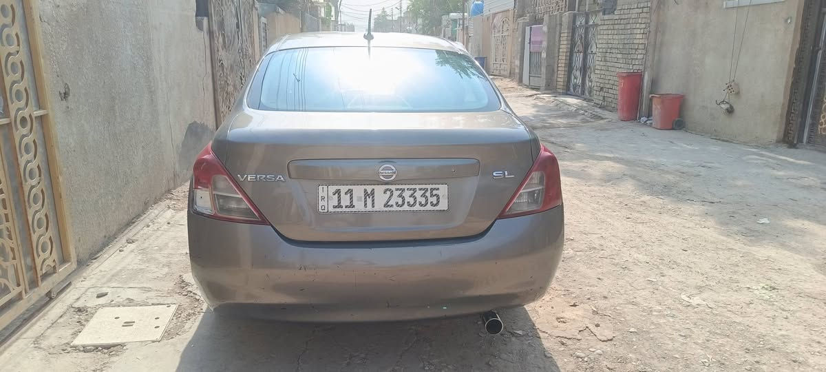 مرسيدس S • ٢٠١٣ • رقم بغداد