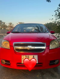 ❗️ سيارة افيوو 2009 مسكر  خليجي ❗️سيارة مكفولة من التبديل والضربة  ❗️م...