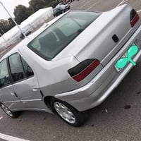 عندي بيجو 306 لون رصاصي كير ومكينه وكشر مكفولات سياره ماعوزه بس صدر  ج...