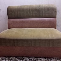نصف ديوان • ٥مقاعد • سفنج عالي
