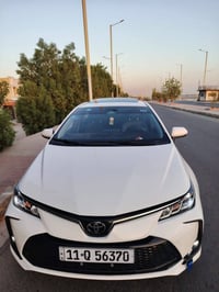 كورلا هايبرد • ٢٠٢٤ • رقم بغداد
