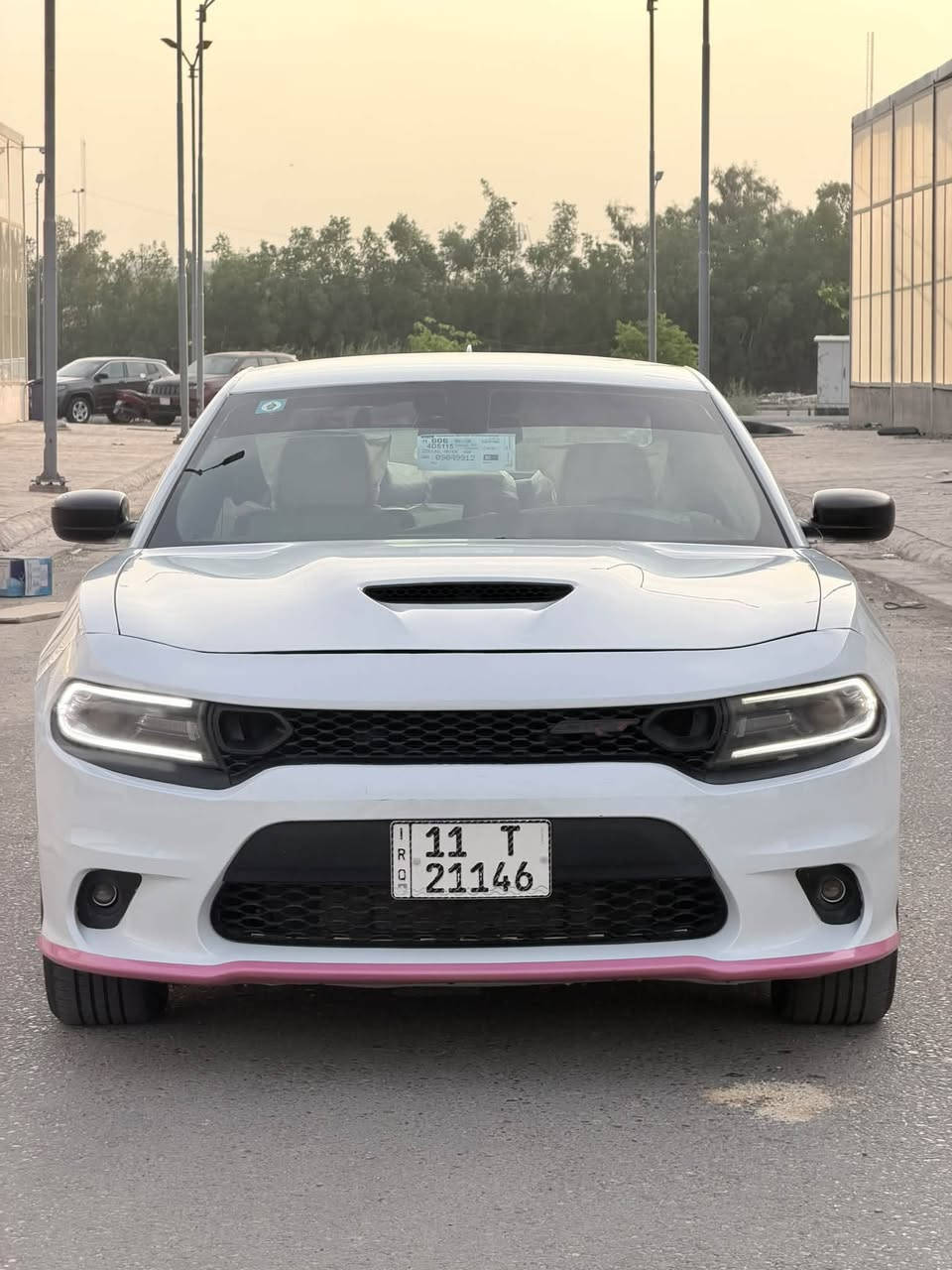 دوج جارجر • ٢٠١٨ • مكينة ٥٧٠٠