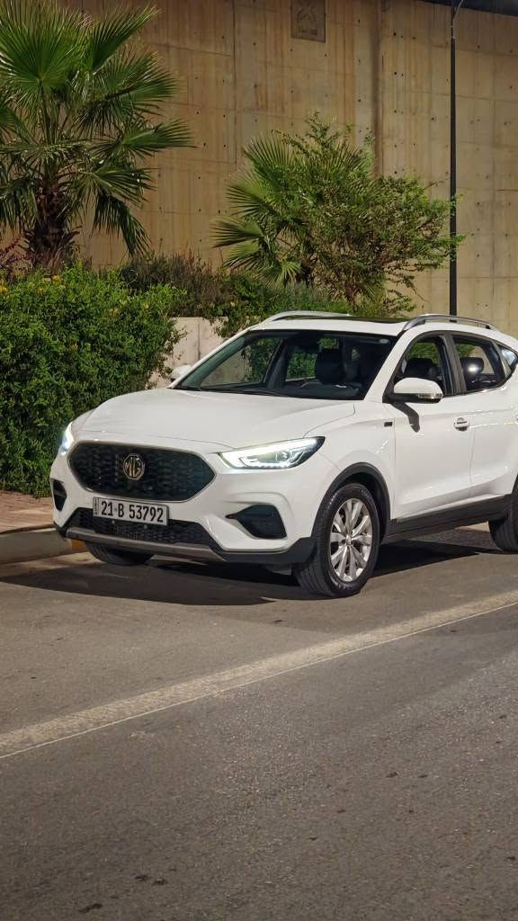 MG ZS 2020 
 فوول مواسەفات پانۆراما 
کوشن جلد 
شاشە 
سوکان ڤۆلیۆم 
گێڕ ئۆتۆماتیک و عادی 
تەبرید مەرکەزی 
تەحدید سورعە 
بەسمە و درگا بەسمە 
چەند مواسەفاتێکی تریش.... 
سەیارەکە ٧٦ هەزار ڕۆشتووە 
گێڕو مەکینەی نەکراوەتەوە لۆک ماونەتەوە 
تازە سێرڤس کراوە ڕۆنی هایدرۆلیک گۆڕاوە 
سەنەوی تا مانگی ٩ی ٣٠٣١ تازەیە!!!!! 
سەیارەی مەعرەز نیە و هی دەستی خۆمە
چوار جووت تایای تازە و کوالیتی بەرزی لە ژێرە
سەیارەکە بۆیاخی نیەو یەک پەڵە ساردی هەیە  
 

ژم مۆبایل و وەتسئەپ: 
***********
0️⃣7️⃣7️⃣0️⃣8️⃣9️⃣0️⃣0️⃣6️⃣4️⃣4️⃣ السليمانية, العراق
