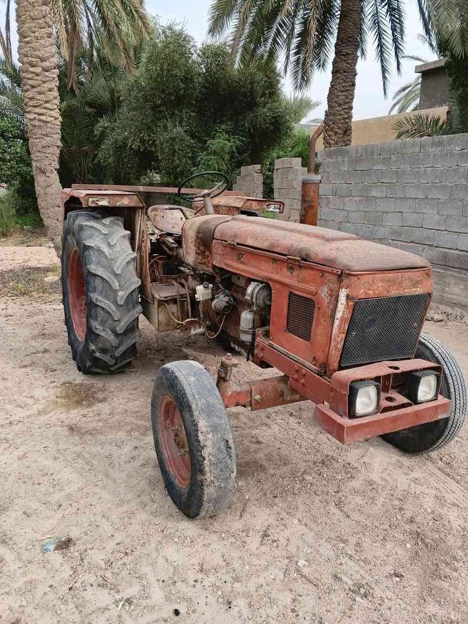 عنتر • موديل ٨١ • بغداد أبو غريب