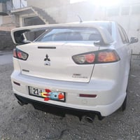 لانسر ٢٠١٧ • محرك ٢.٤ • دفع رباعي