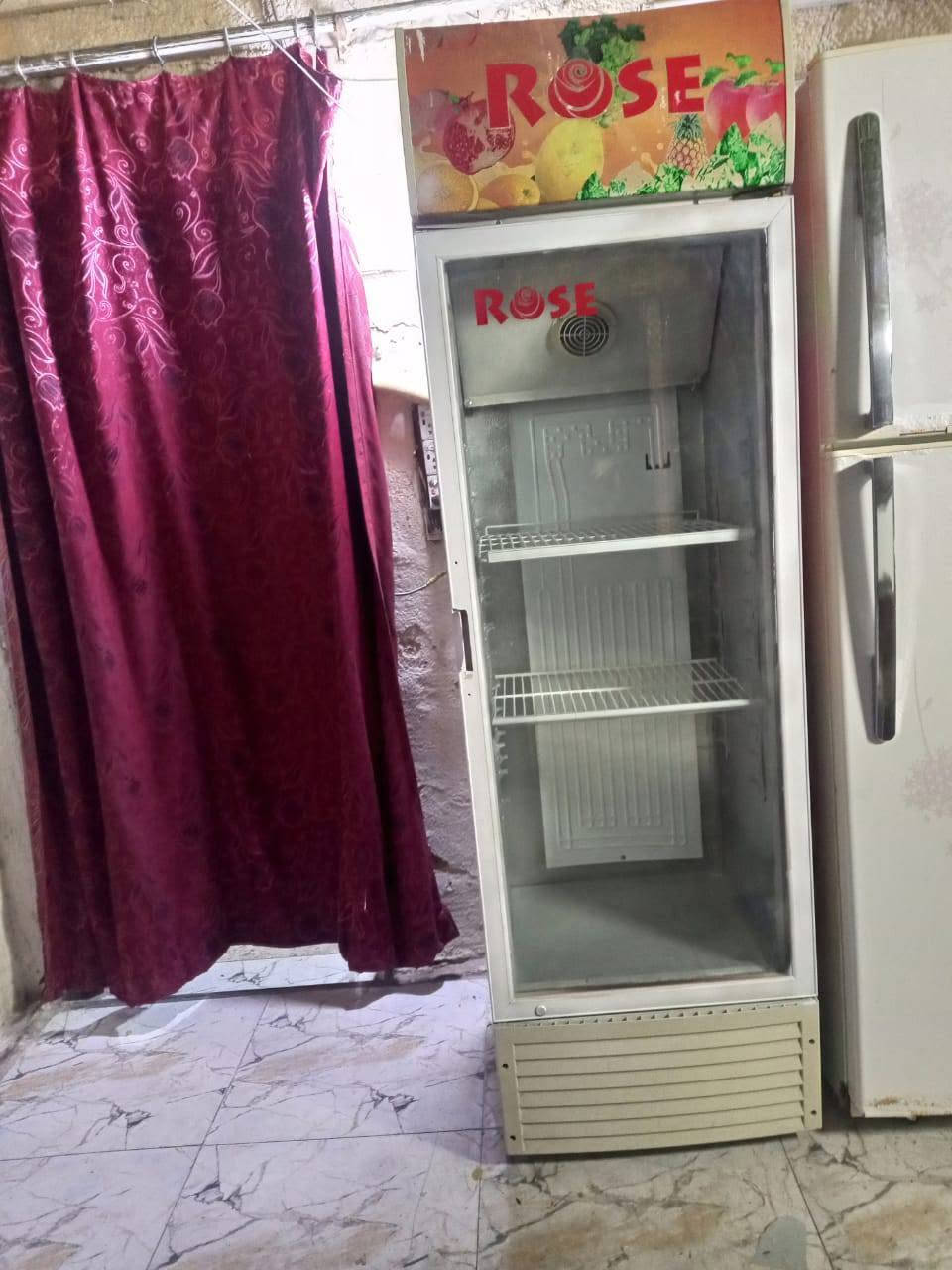 برادات محل عارضه انضاف جداا شرط الشغل ولتبريد  سعر الوحده 225 اوبيه مجال مكاني الحيانيه ***********
