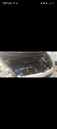 بيكانتو للبيع موديل  2016 خليجي رقم انكليزي السيارة مكفولة وهذا رقمي 0...