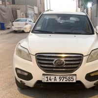 ليفان X60 • ٢٠١٦ • رقم البصرة