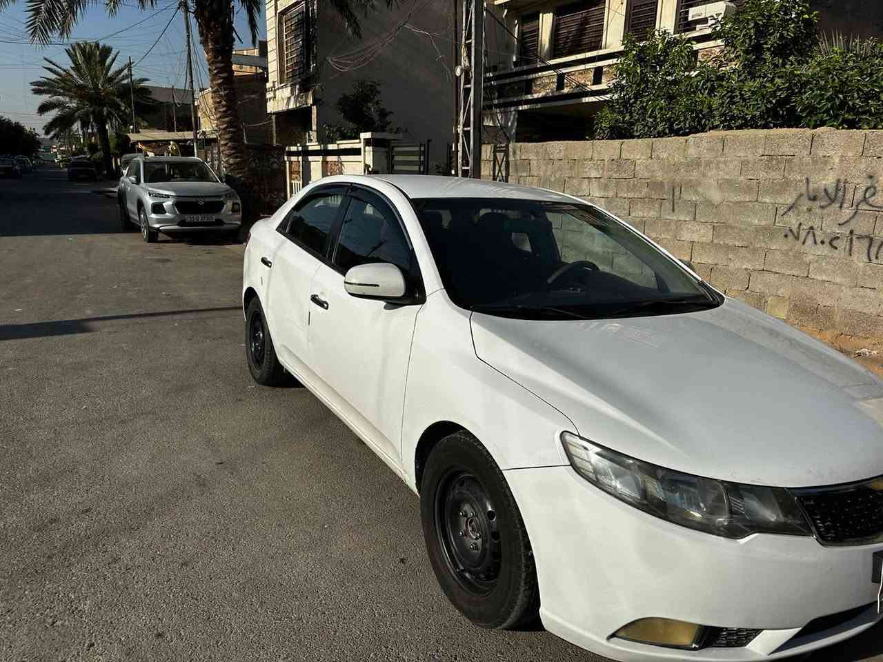سيراتو • مكينه ١٦٠٠ • رقم اربيل