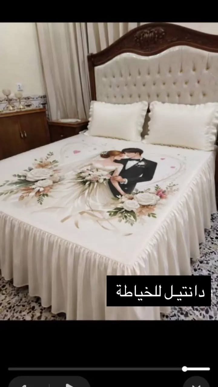 خياطه حسب الطلب فرشات او تلبيسه دوشك لاستيك الي تحب تحجز تتفضل خاص *********** يوجد توصيل بغداد محافظات 5
