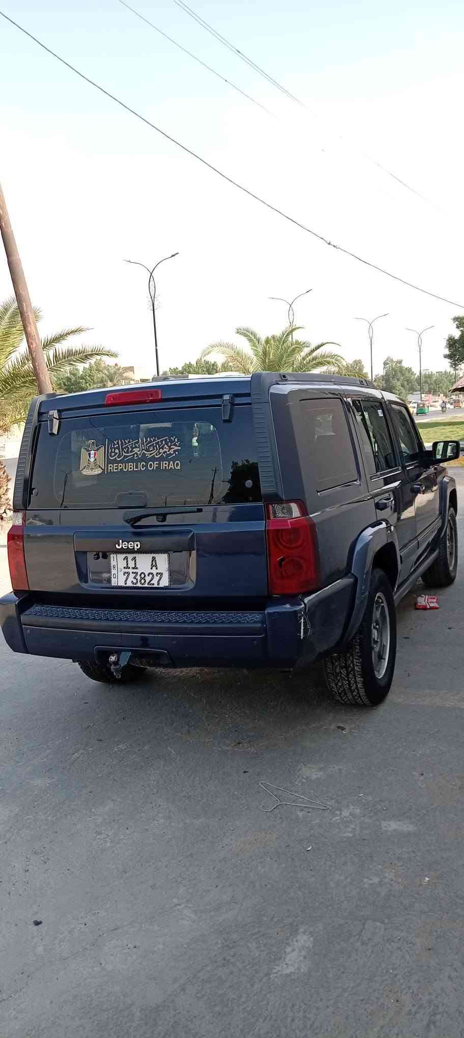 كوماندر • ٢٠٠٨ • ٣٧٠٠