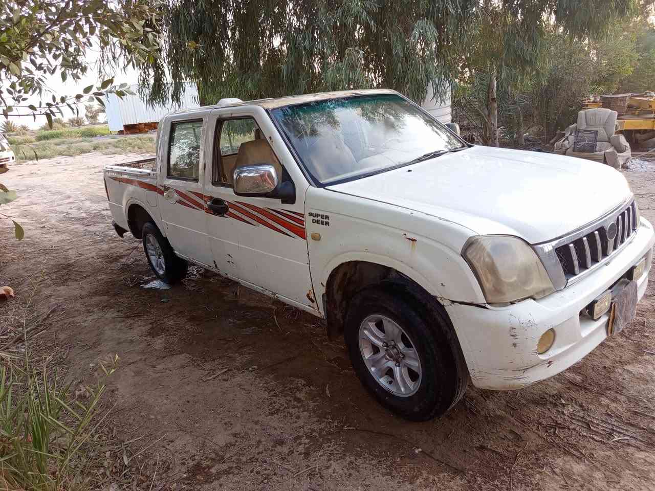 السلام عليكم للبيع كريت ولل موديل 2006 رقم بابل سنويه ساقطه تحويل ثاني يوم  كهربائيات شغاله  السعر 25 ورقه للاستفسار اتصل ‏‪***********‬‏
