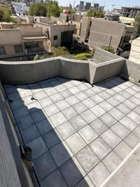 عزل السطح • شتايكر وماستك • ضمان