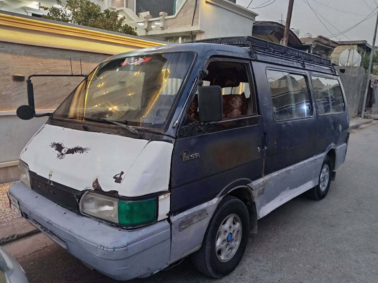 سيارة كيا صالون للبيع موديل 1994 رقم بغداد السعر 24 ورقة وبيها مجال المكان الفلوجة /الكرمة الاتصال على الرقم *********** غير متواجد على الفيس
