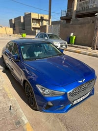 #بيع_مناسب السلام عليكم    جنسس g 70 2019فول مواصفات  رادار امامي  صند...