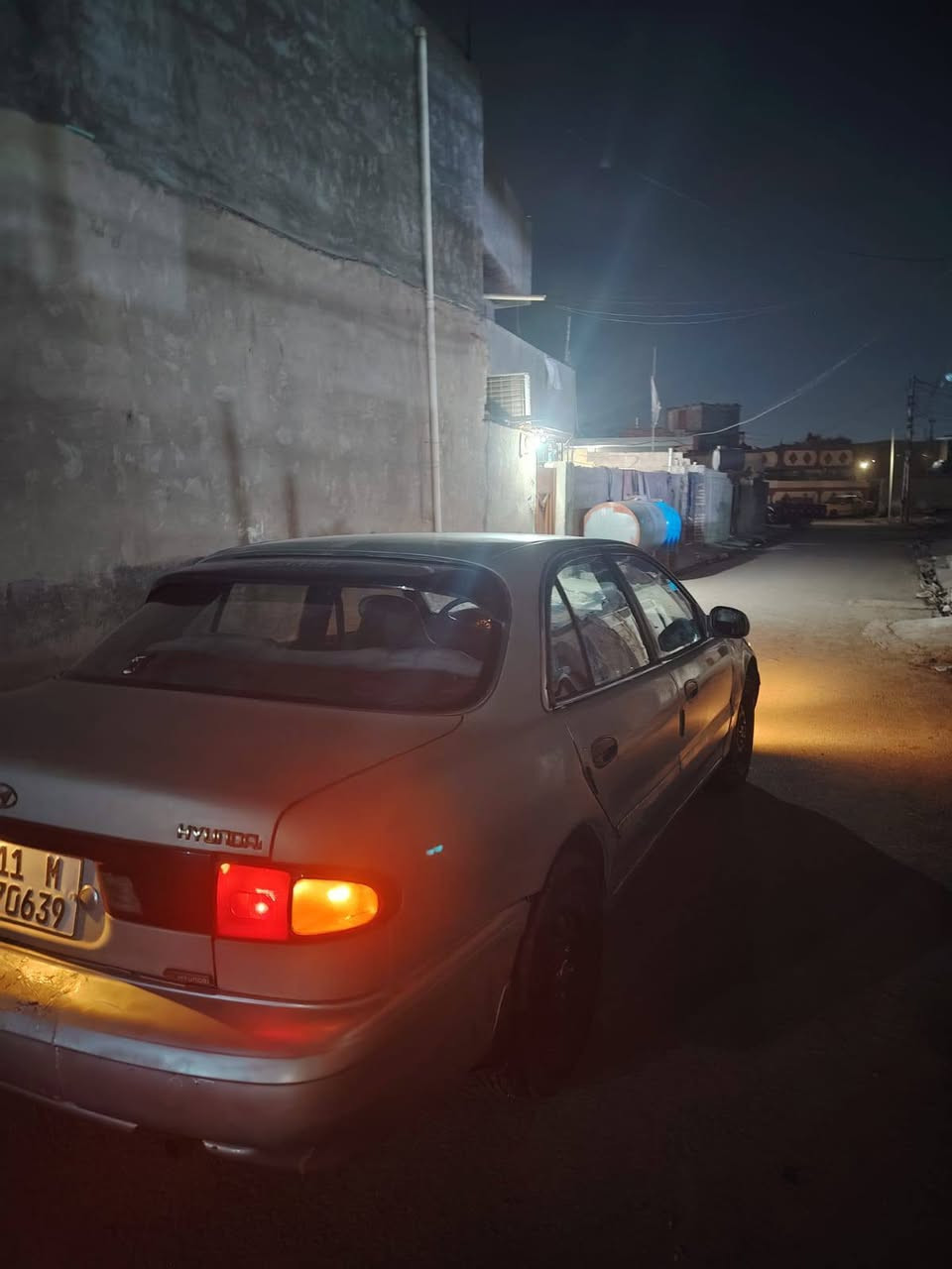 سوناتا تو2 • ٢٥٠٠٠ كم • معامل بغداد