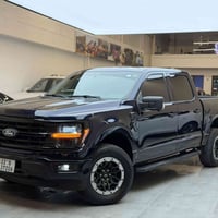 #فورد_f150  الفخمة #موديل_2024  هايبرد 🔋🔋⚡️ بانزين  عداد المسافة: 16 ا...