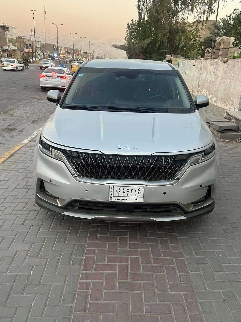 كرنفال • ٢٠٢٢ • ٦ سلندر