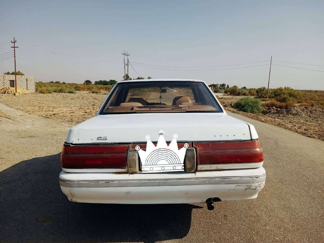 سلام عليكم 
سياره🚘 (هارتوب سيدان)
موديل(91)
كير ومكينه 2500 ديلڪو
كهربائيات شغاله 💡
سنويه ساقطه 
حداديه 75%
📍المكان الناصريه قضاء الاصلاح
رقم الانتصال ***********
