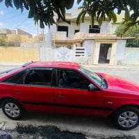 مازدا ٦٢٦ • ١٩٩٠ • محرك ٨ بخ