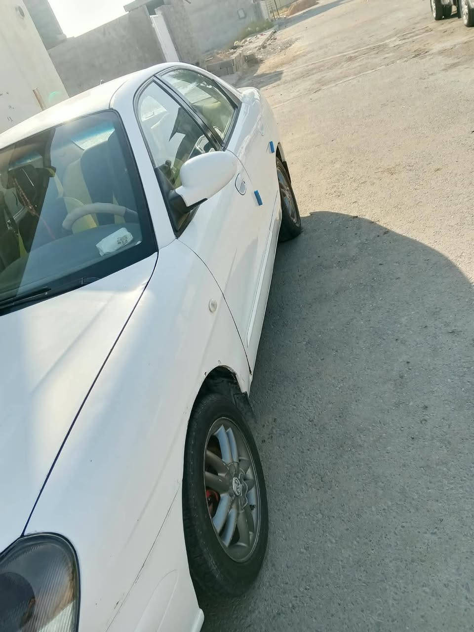 شباب مكلف بالنشر
السلام عليكم..دايو نوبرة موديل 2000 رقم بغداد الجديد وهزة بسمي جديدة كير أوتو محرك مسكر 1600 كير ومحرك وصدر وكهربائيات كفالة كشر بي مكانات صبغ لايت زنون سيارة خير من الله تبريد نقص غاز ابيعلك عاطل سعرها 40 وبيها مجال حك الجية فقط مكاني بغداد ***********
