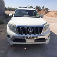 برادو • ٢٠١٤ • مكفولة